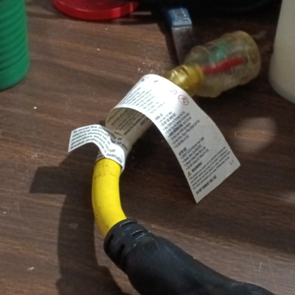 Generator adapter - Picture 2 of 3